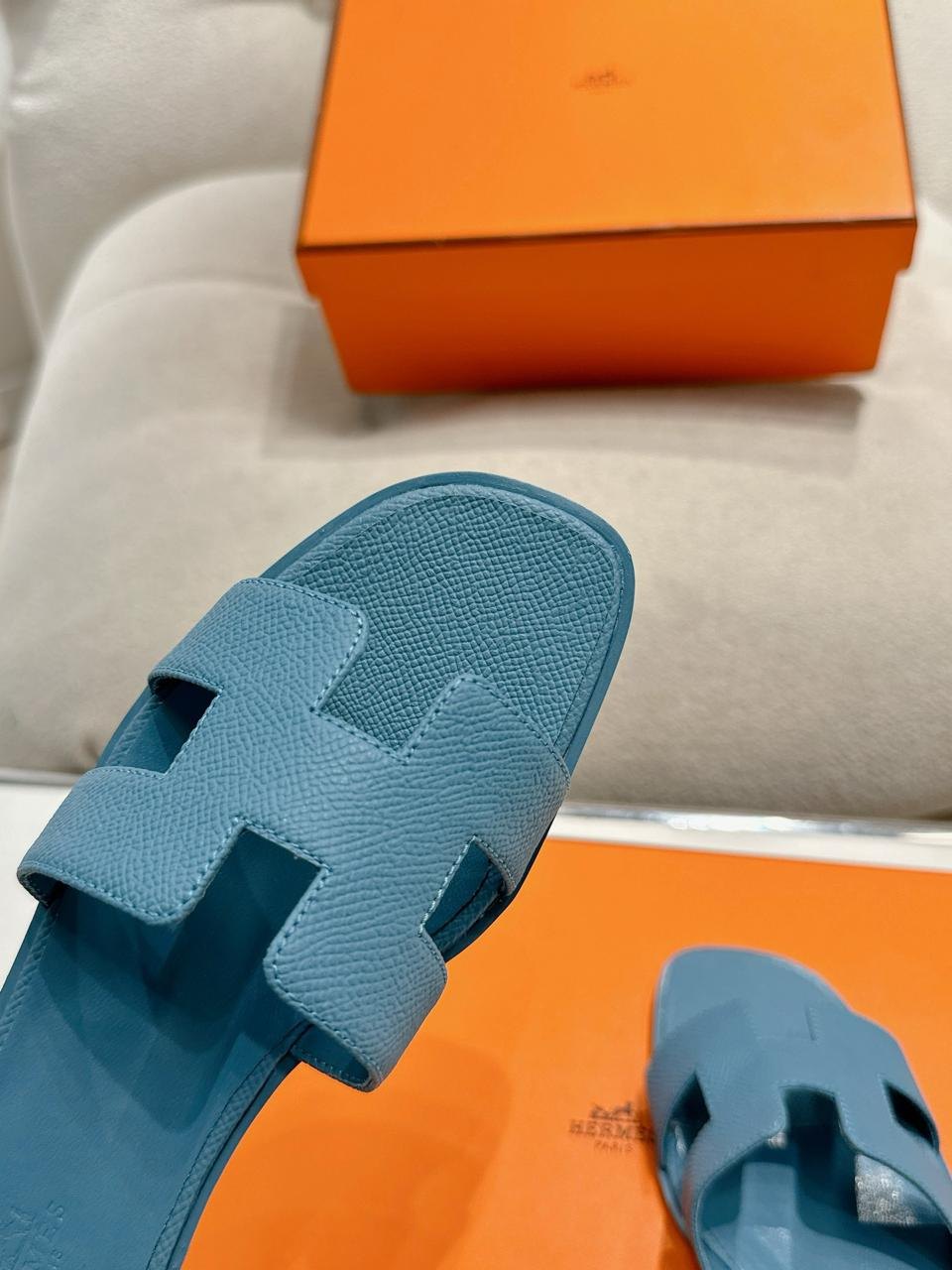 Hermès Oran Sandal