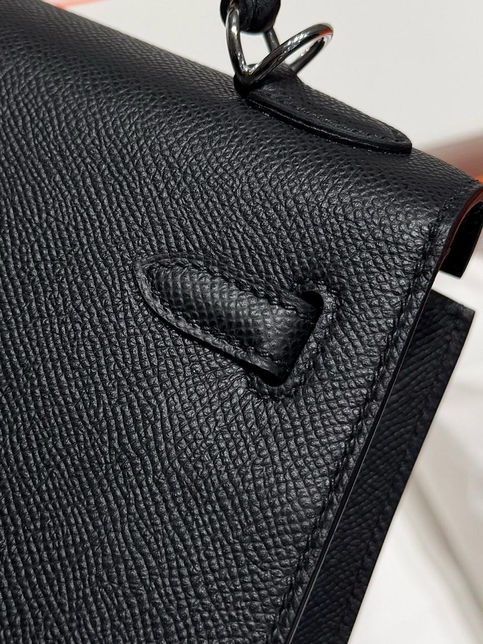 Hermès Kelly Sellier