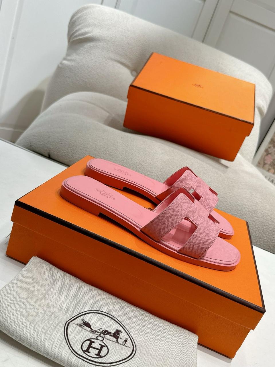 Hermès Oran Sandal