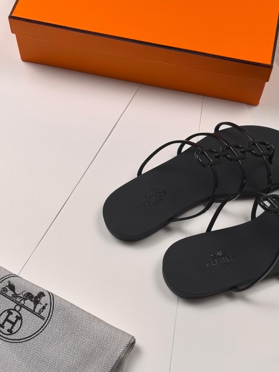Hermès Mykonos Sandal
