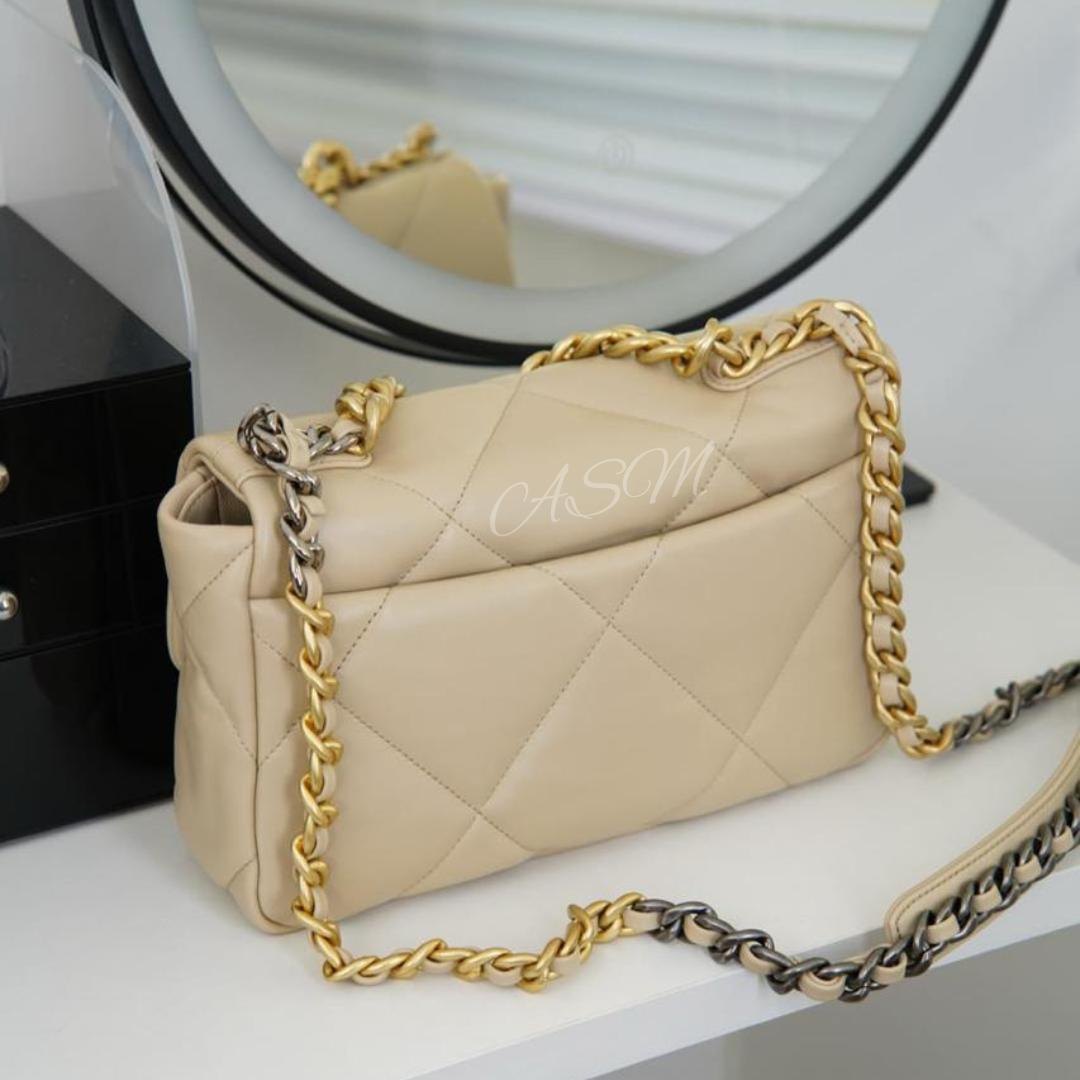 Chanel 19 Flap Bag
