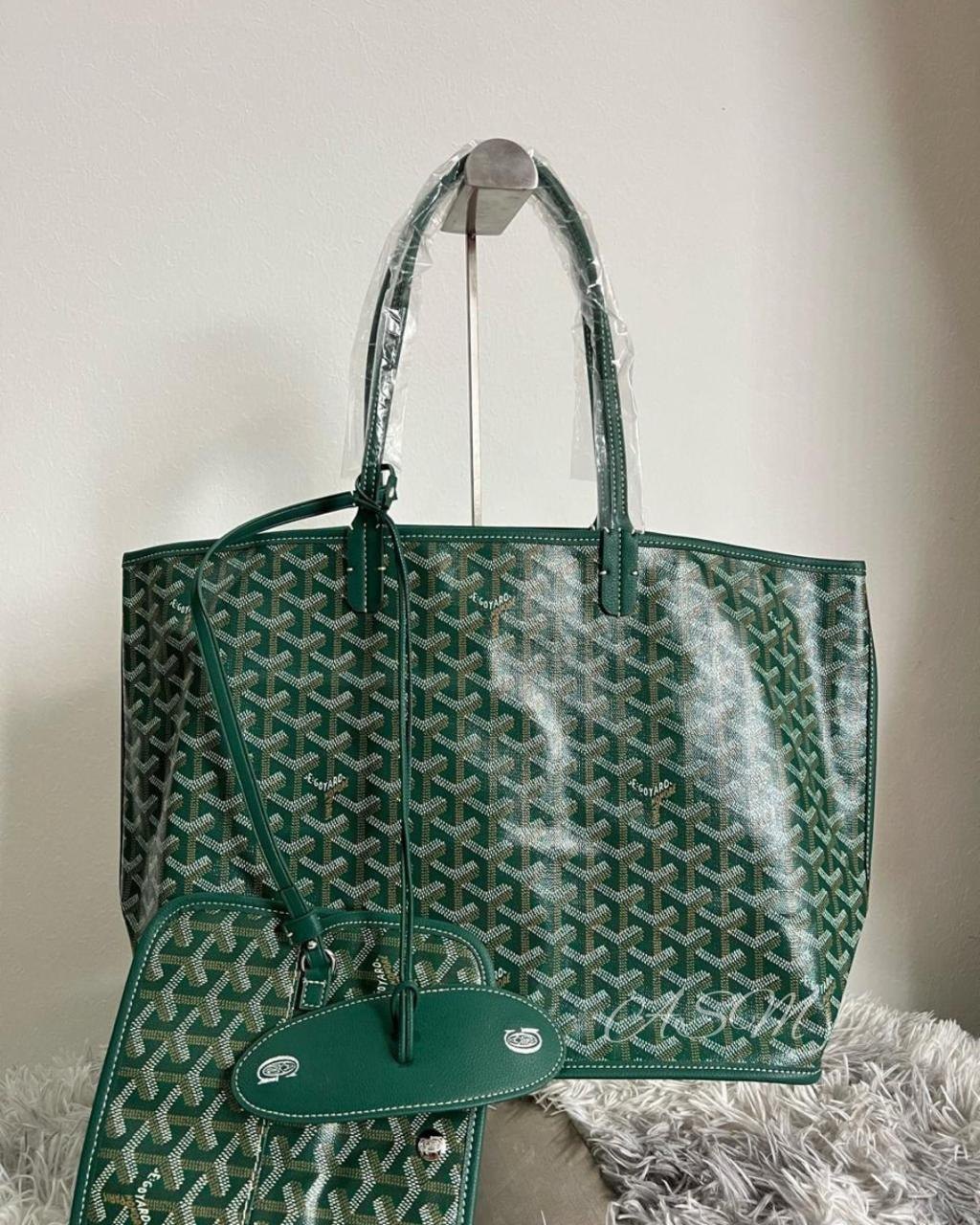 Goyard Saint Louis Tote Bag