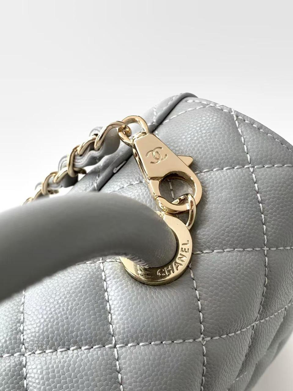 Chanel Coco Handle Flap Bag