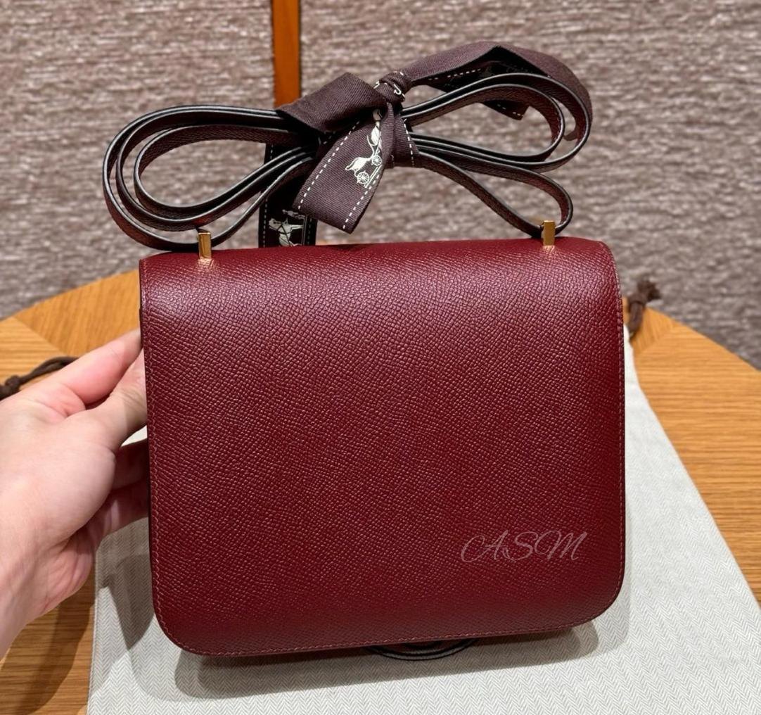 Hermès Constance 18