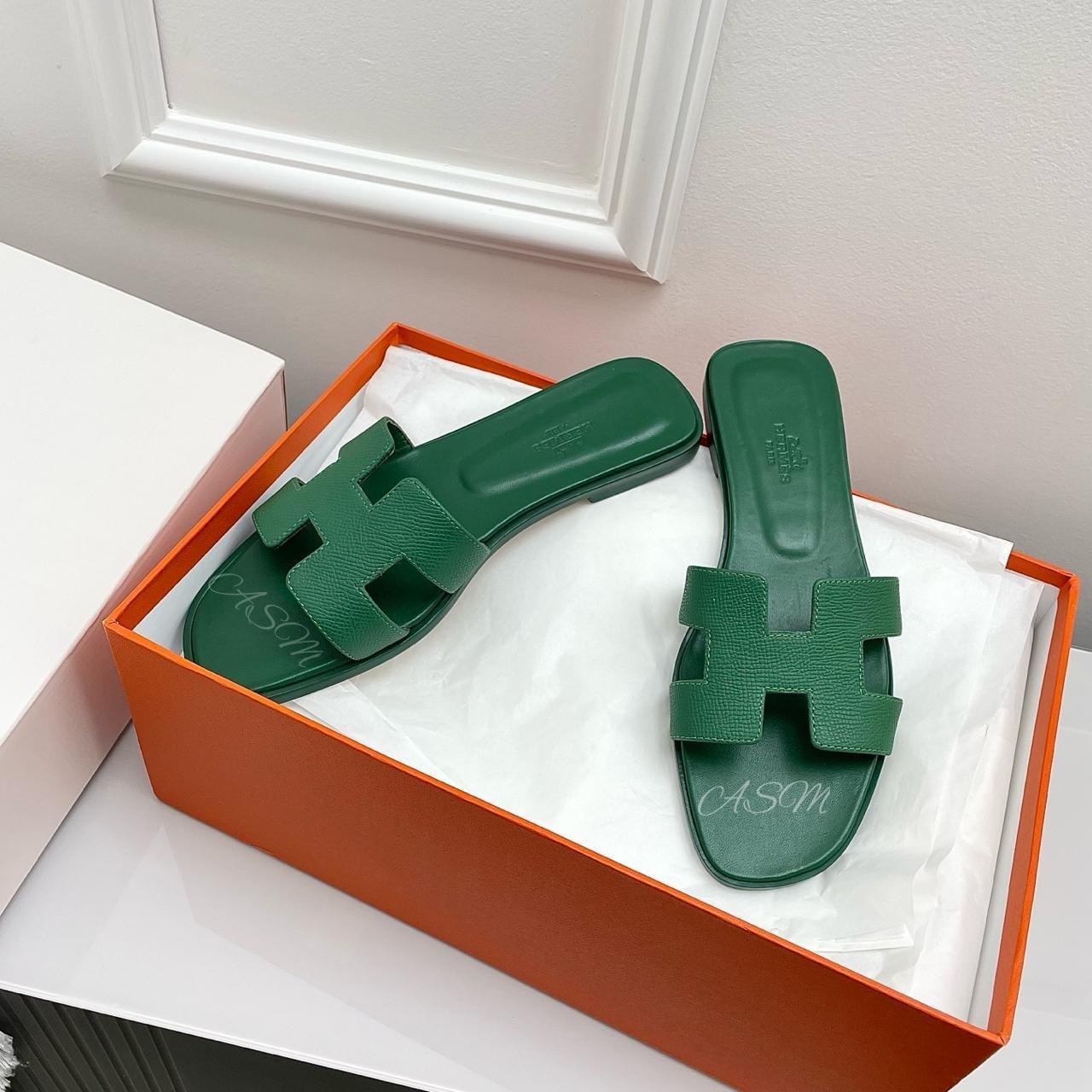 Hermès Oran Sandal