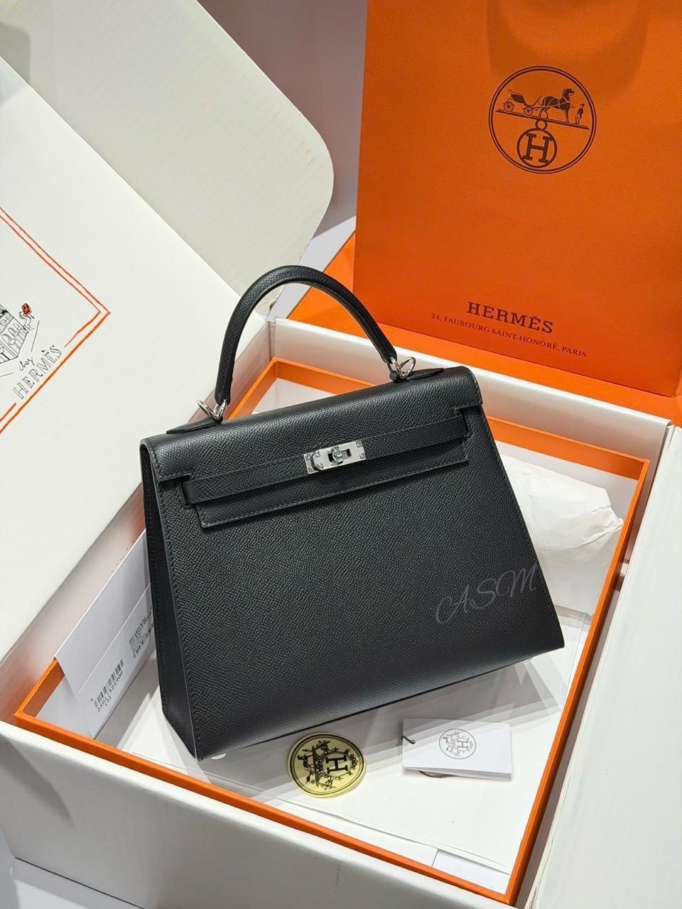 Hermès Kelly Sellier