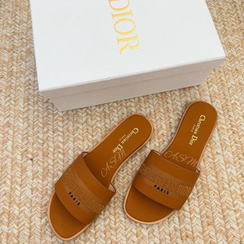 Christian Dior Dway Slide