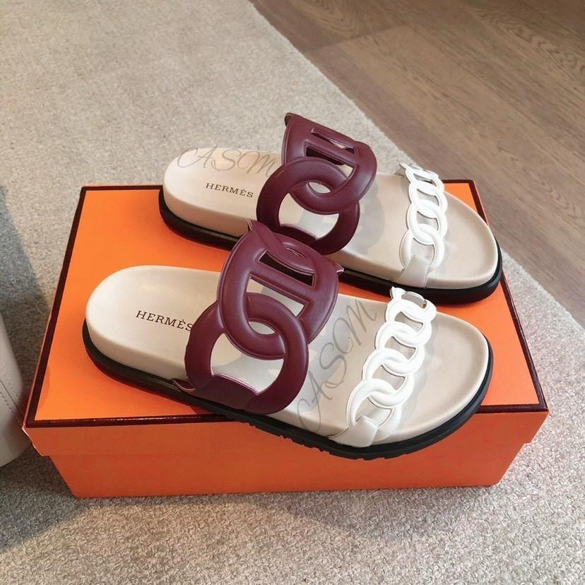 Hermès Extra Sandle