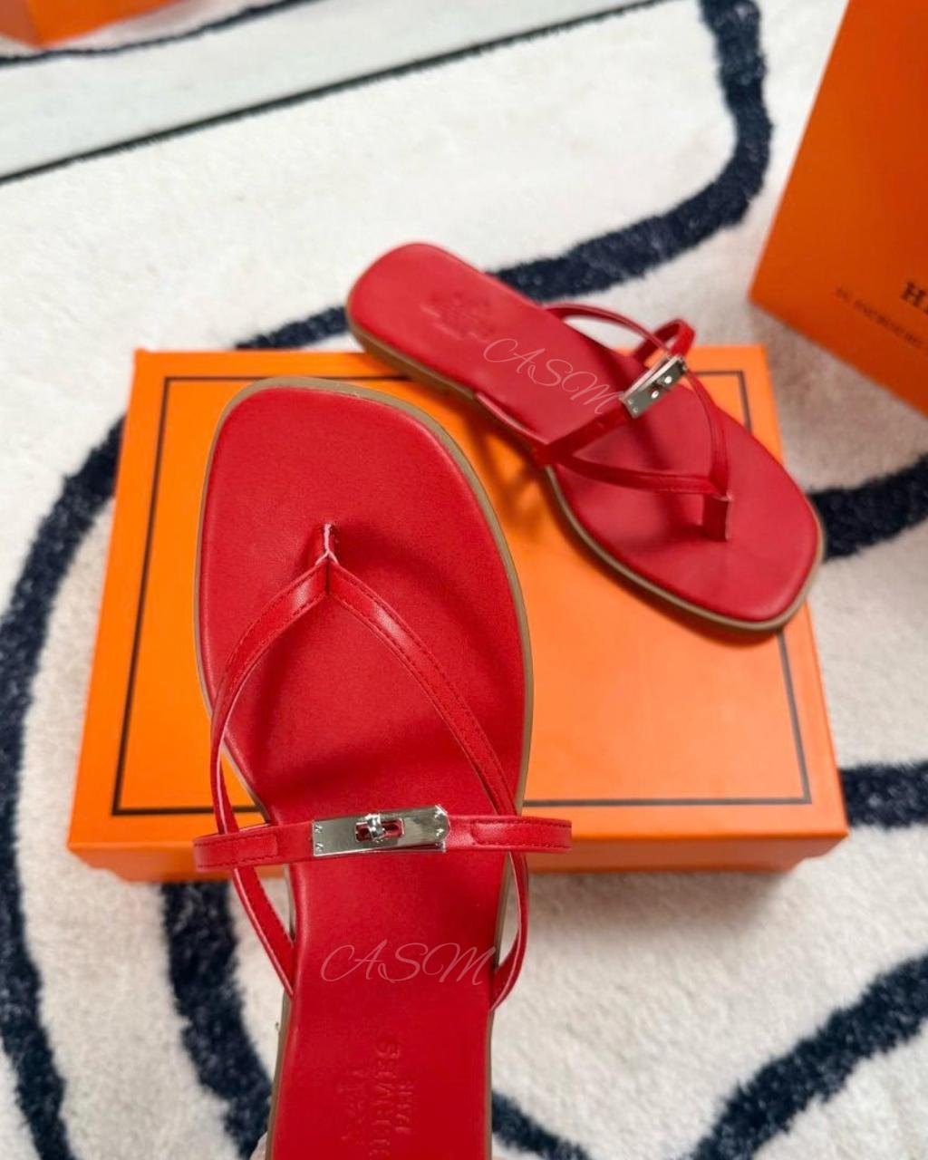 Hermès Miss Sandal