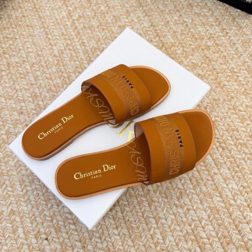 Christian Dior Dway Slide