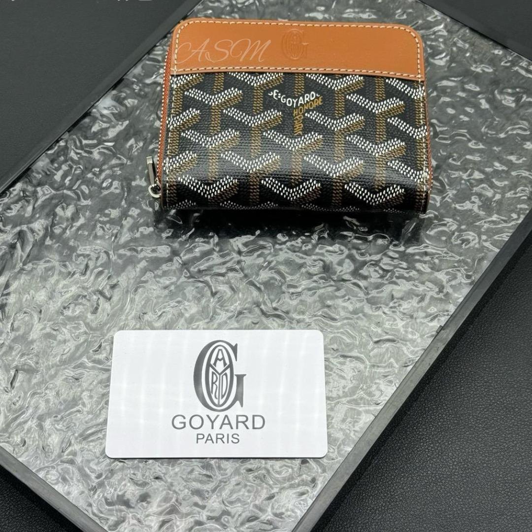 Goyard Matignon PM Mini Wallet
