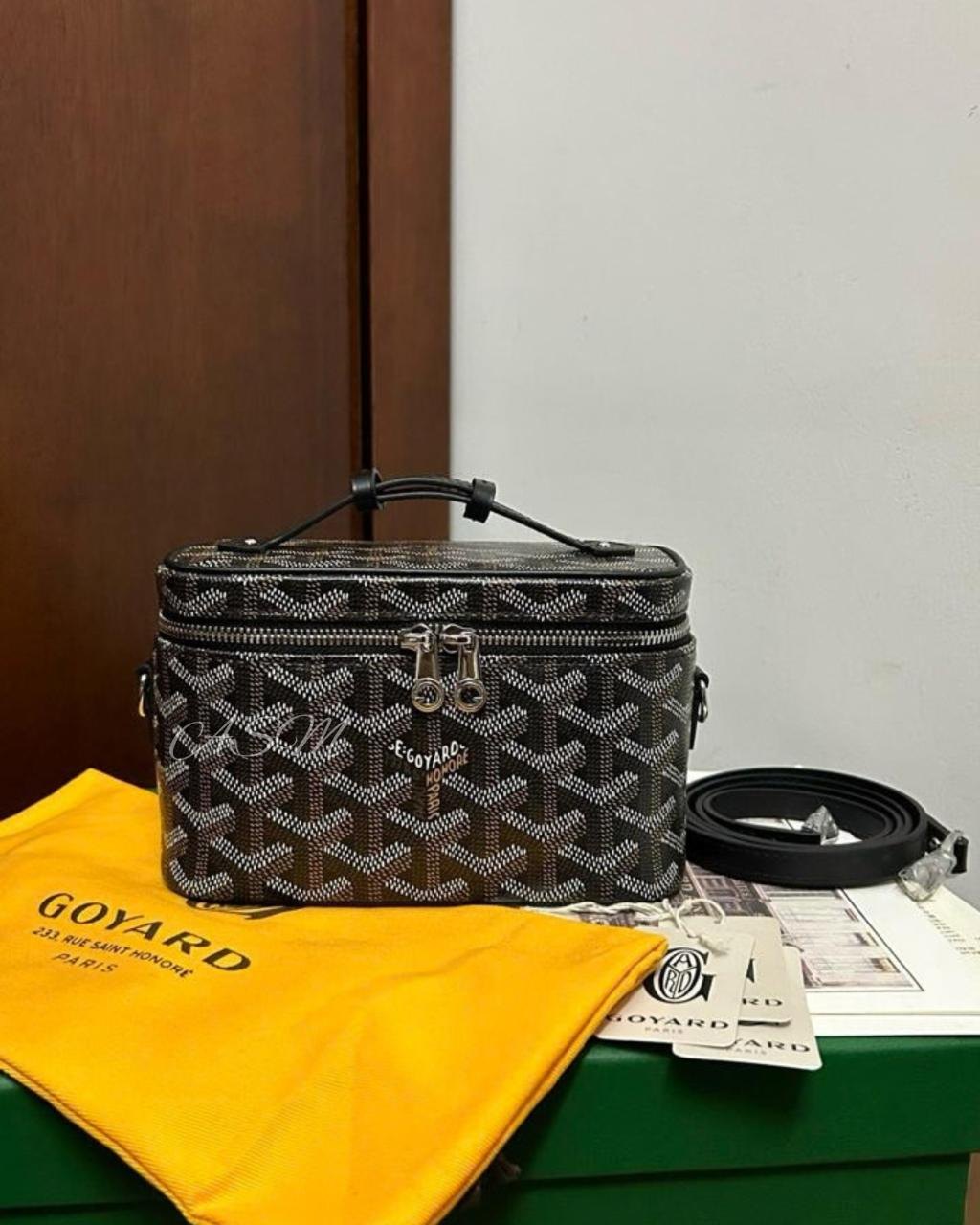 Goyard Muse Mini Vanity Case