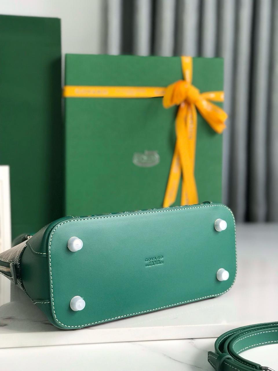 Goyard Vendôme Mini Bag.