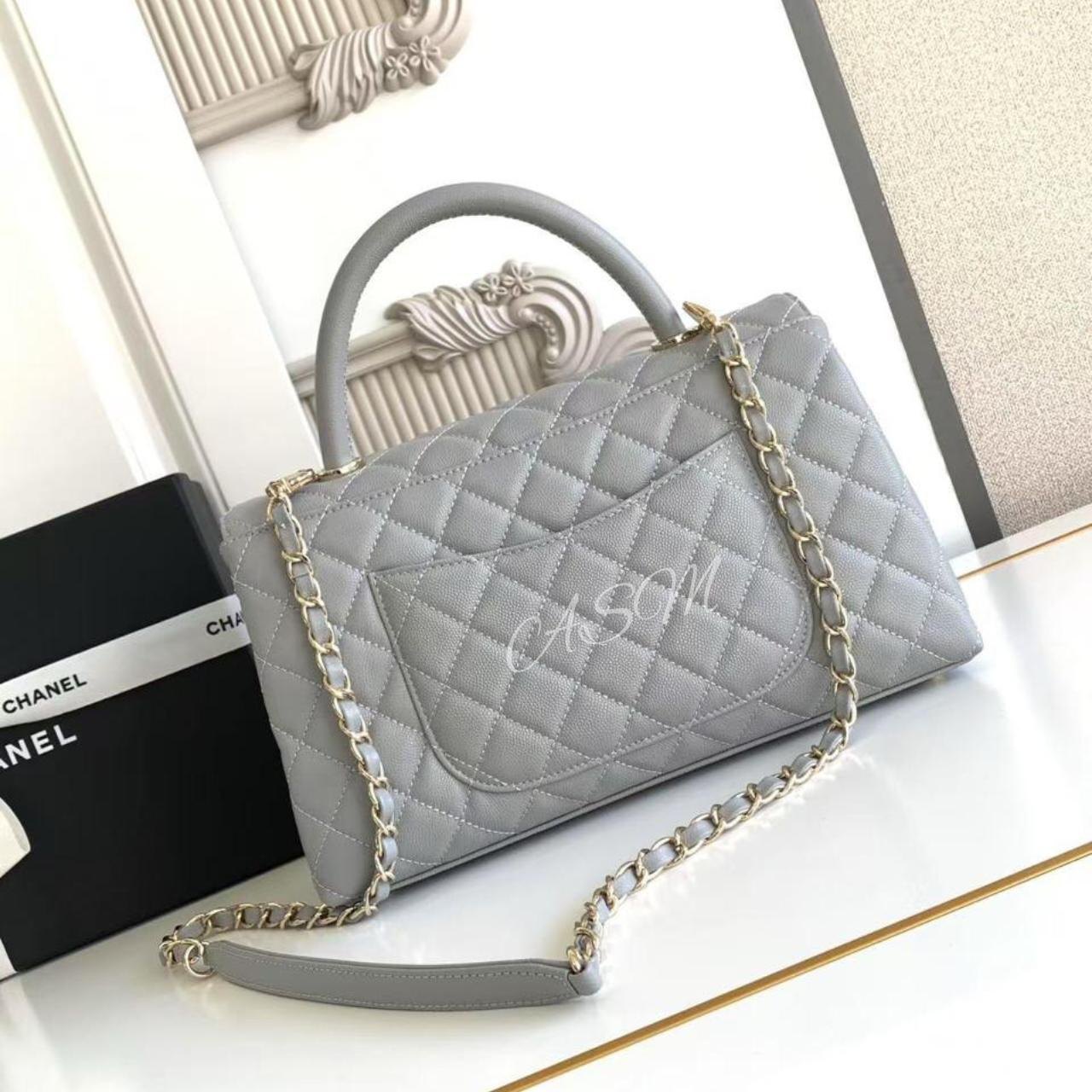 Chanel Coco Handle Flap Bag