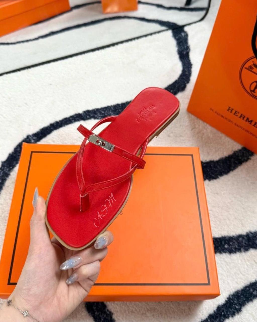Hermès Miss Sandal