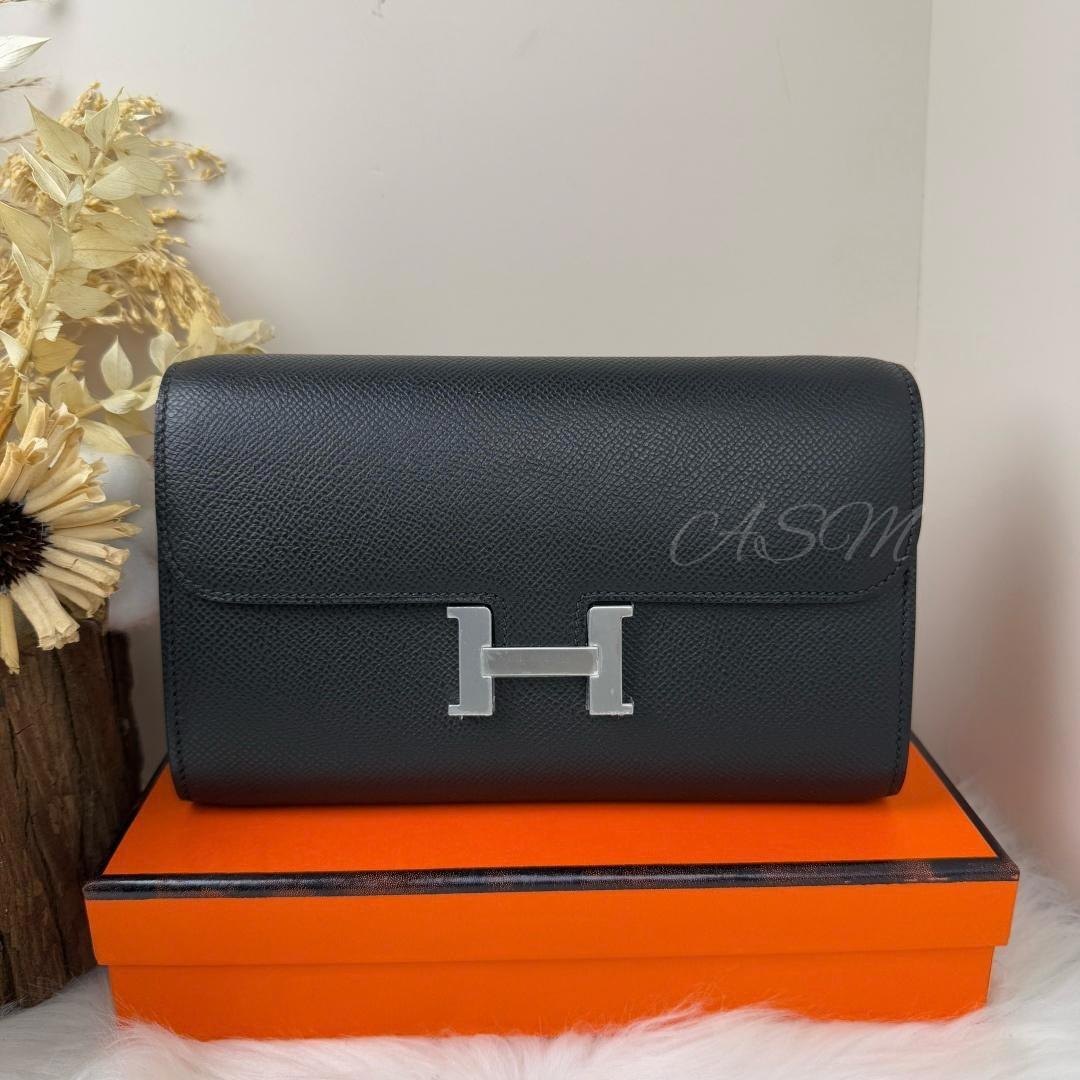 Hermès Constance To Go Wallet