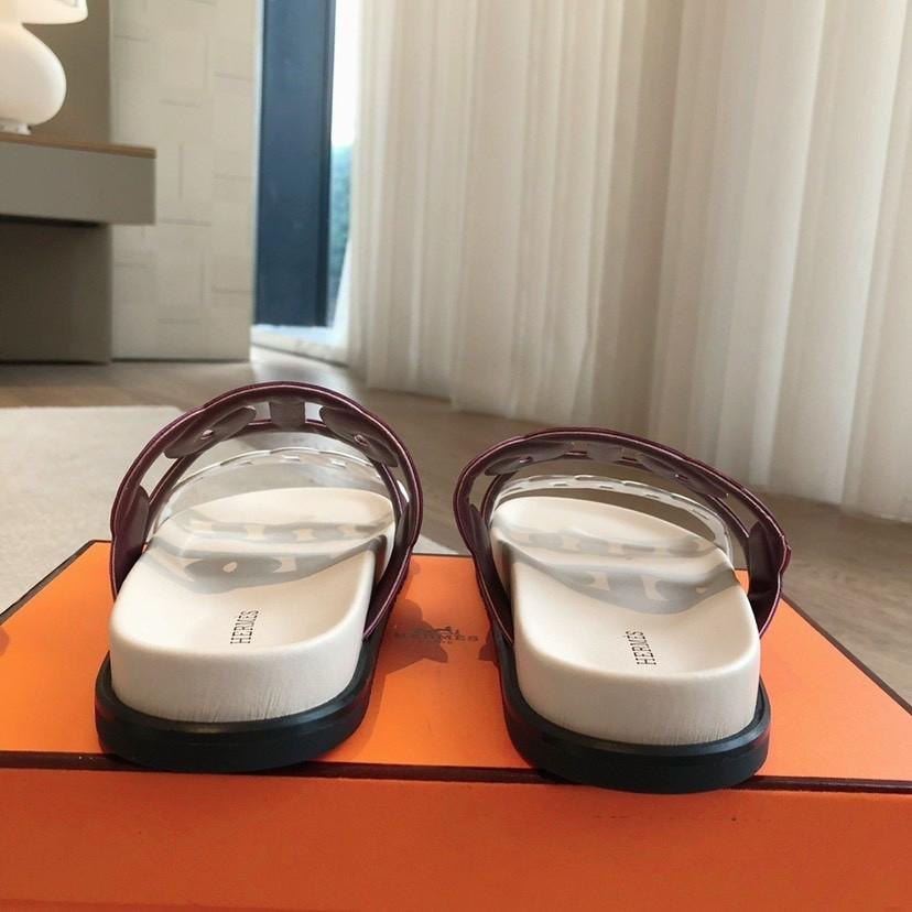 Hermès Extra Sandle