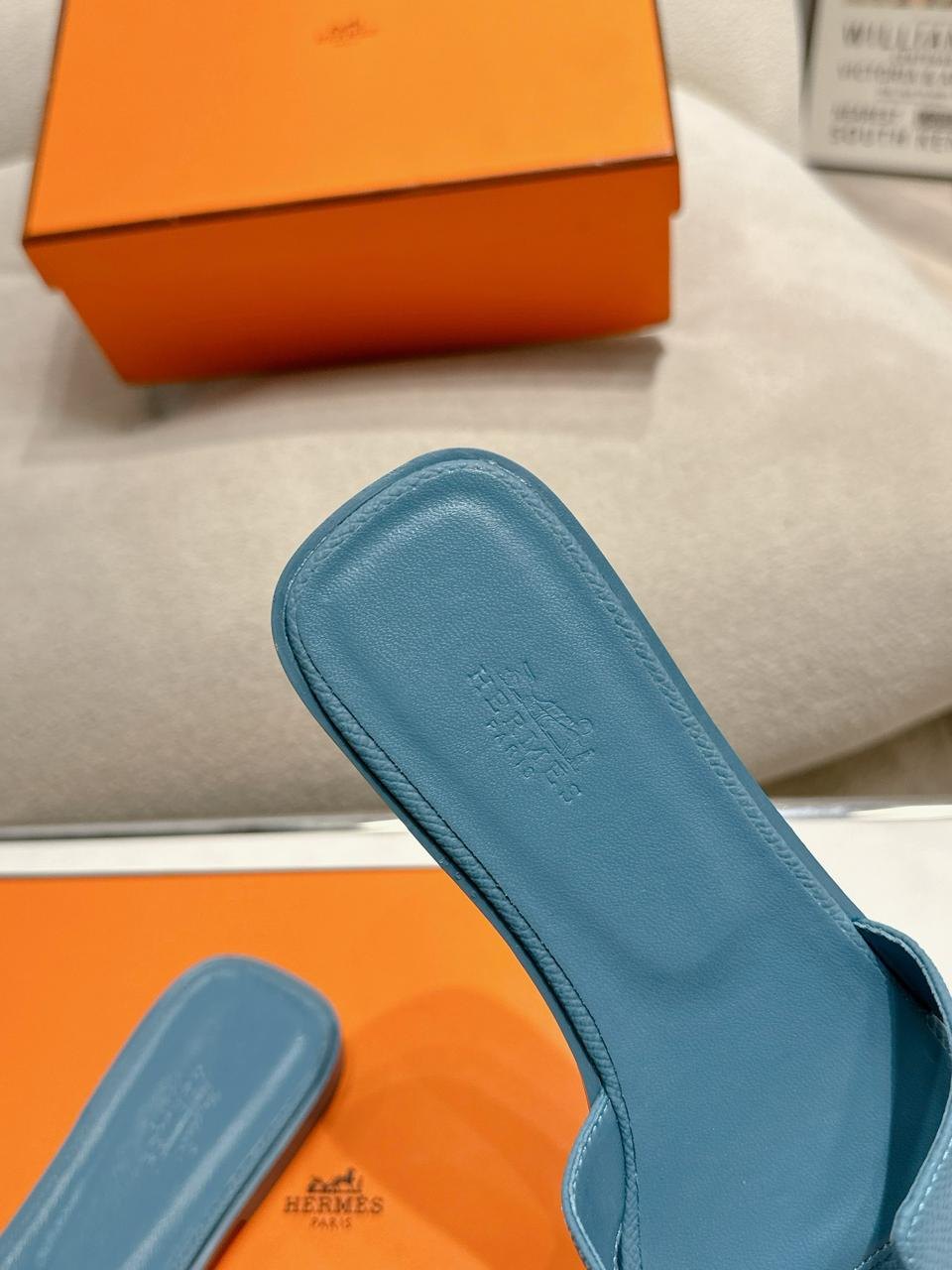 Hermès Oran Sandal