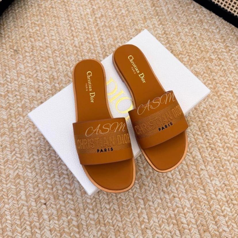 Christian Dior Dway Slide