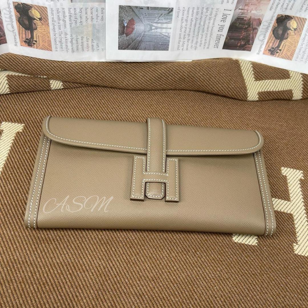 Hermès Jige Élan 29 Clutch