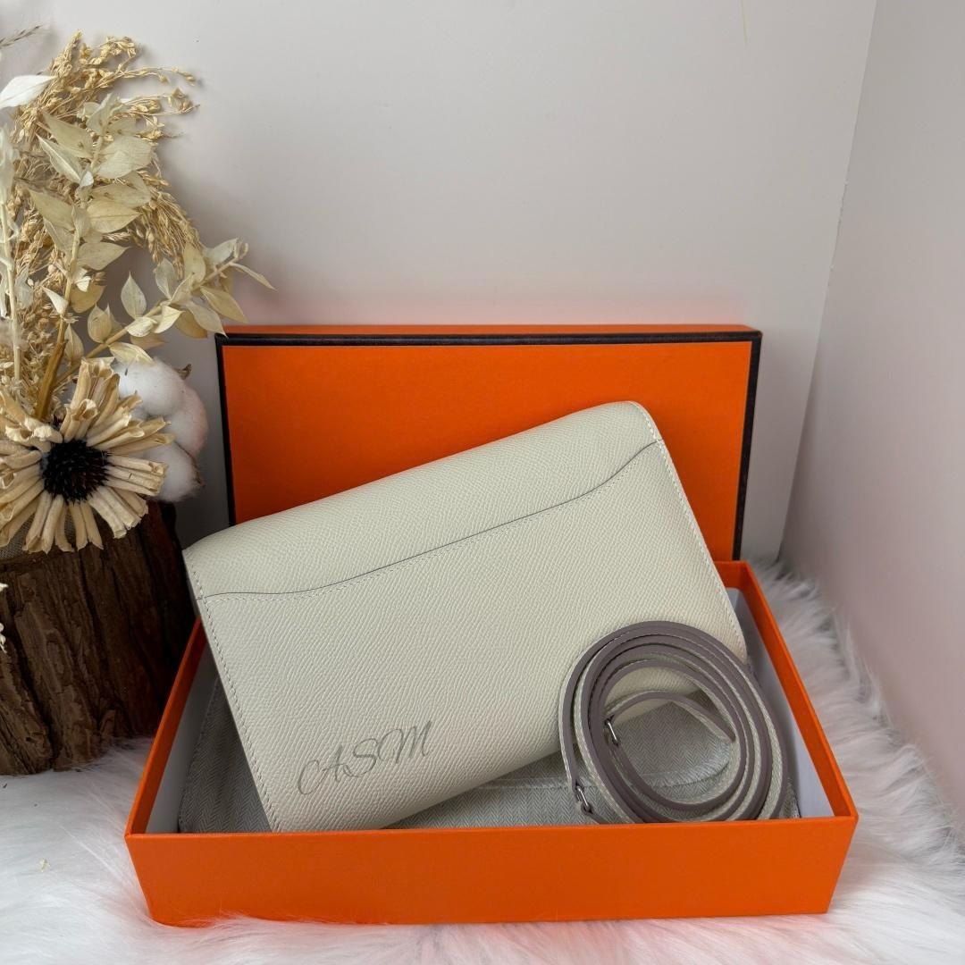 Hermès Constance To Go Wallet