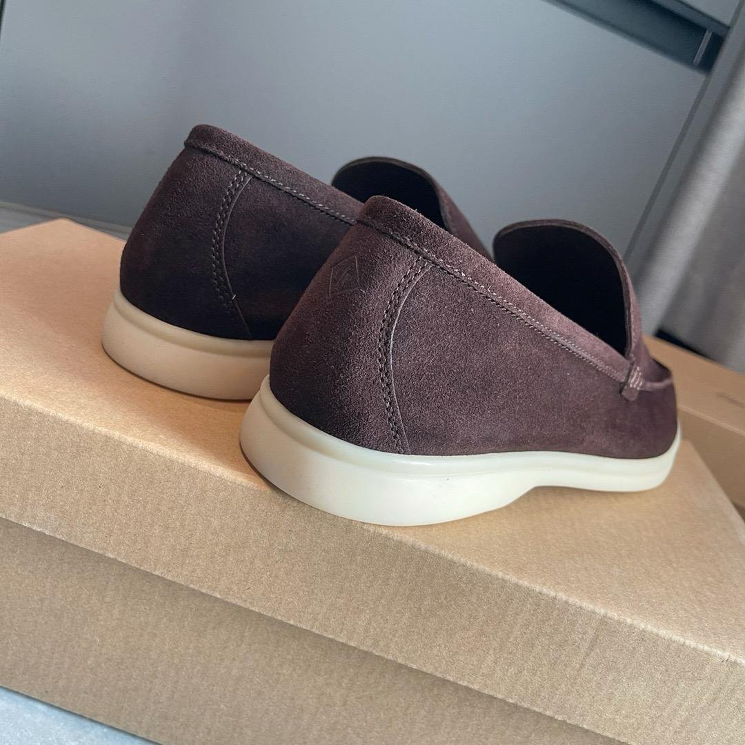 Loro Piana Summer Walk Loafer