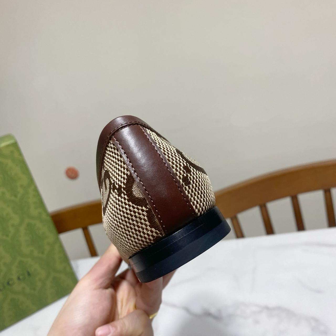 Gucci Jordaan Loafer