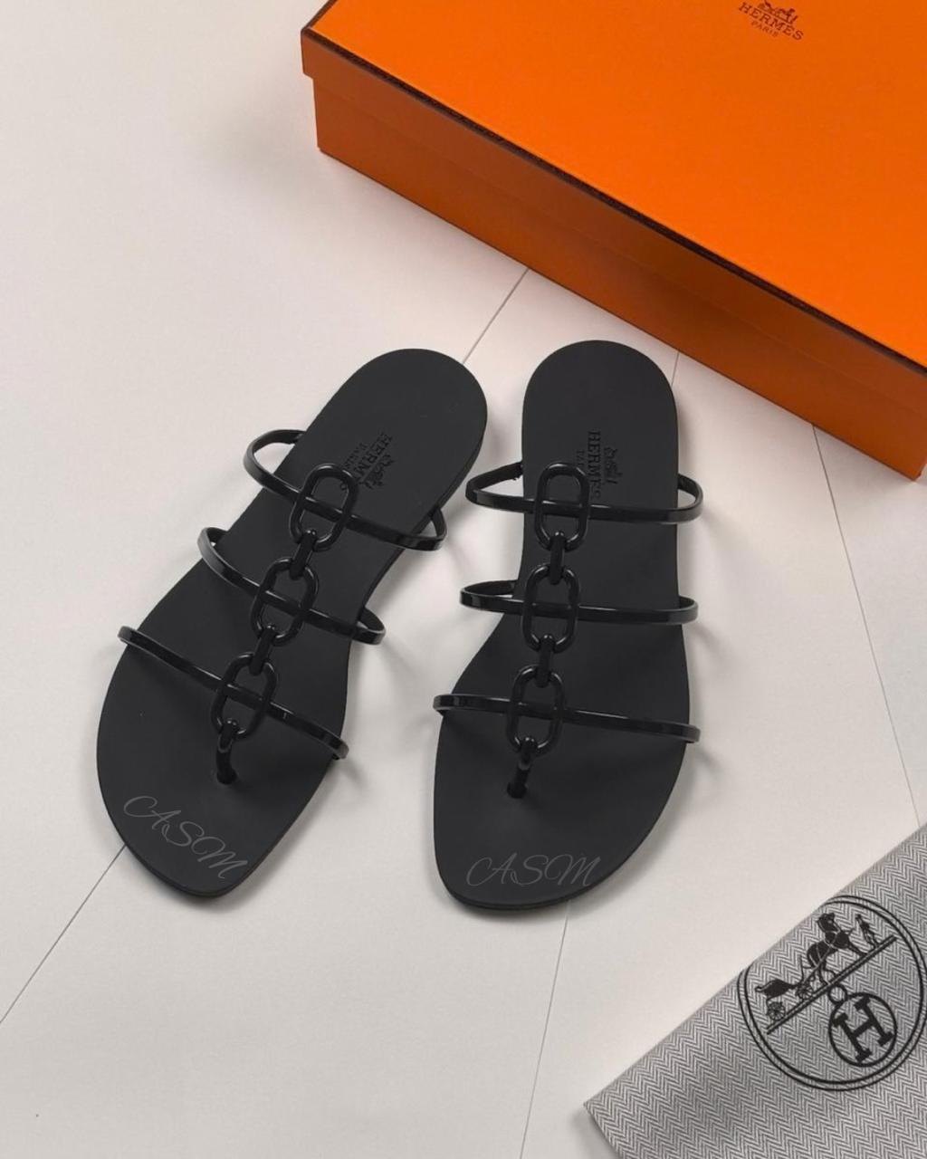 Hermès Mykonos Sandal