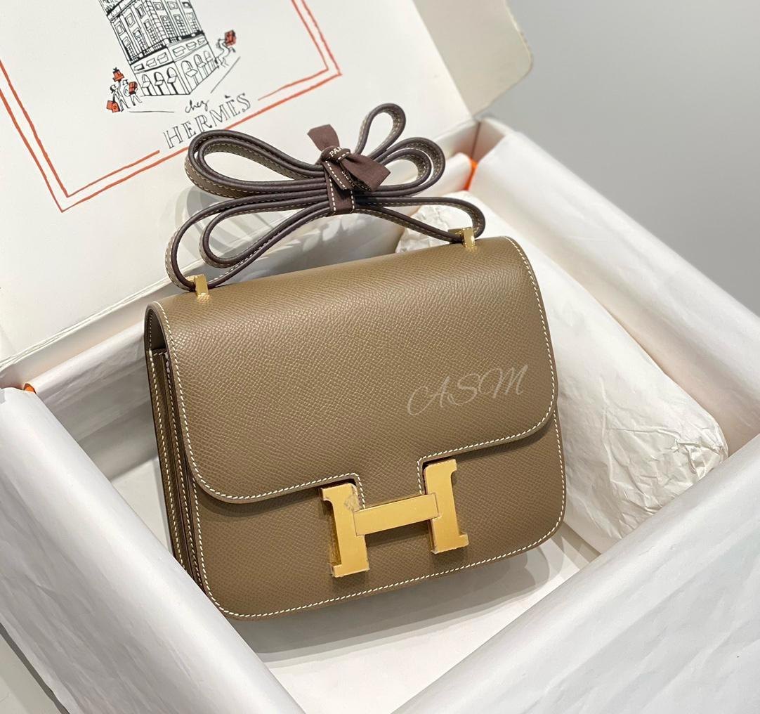 Hermès Constance 18