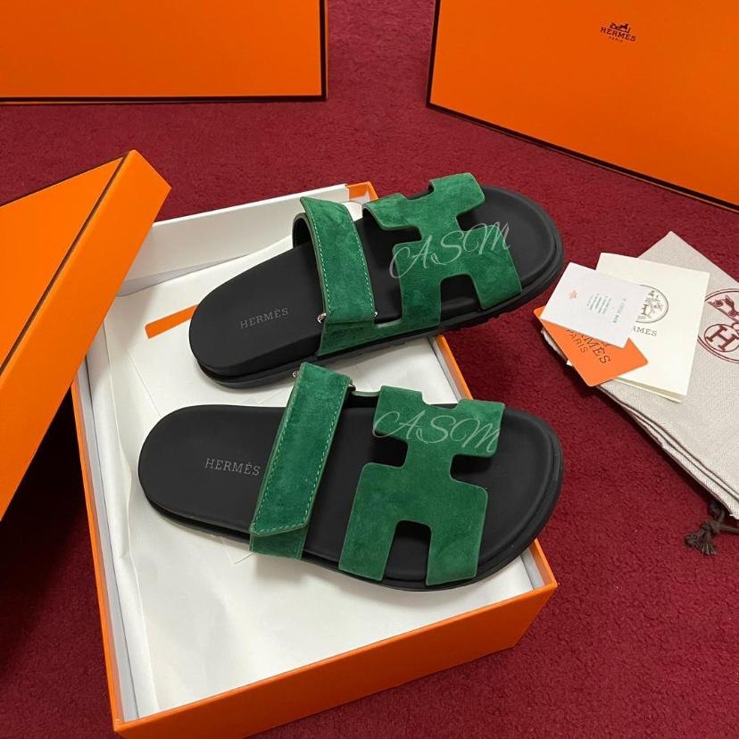 Hermès Chypre Sandals