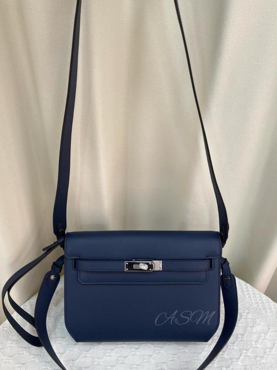 Hermès Kelly Dépêches 25 Pouch