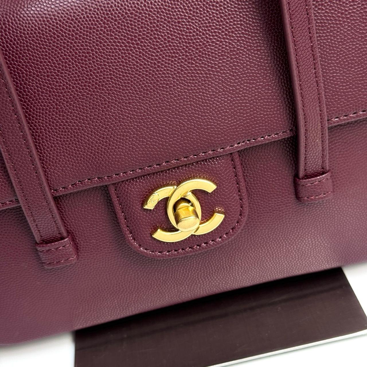 Chanel Preppy Coco Flap Bag