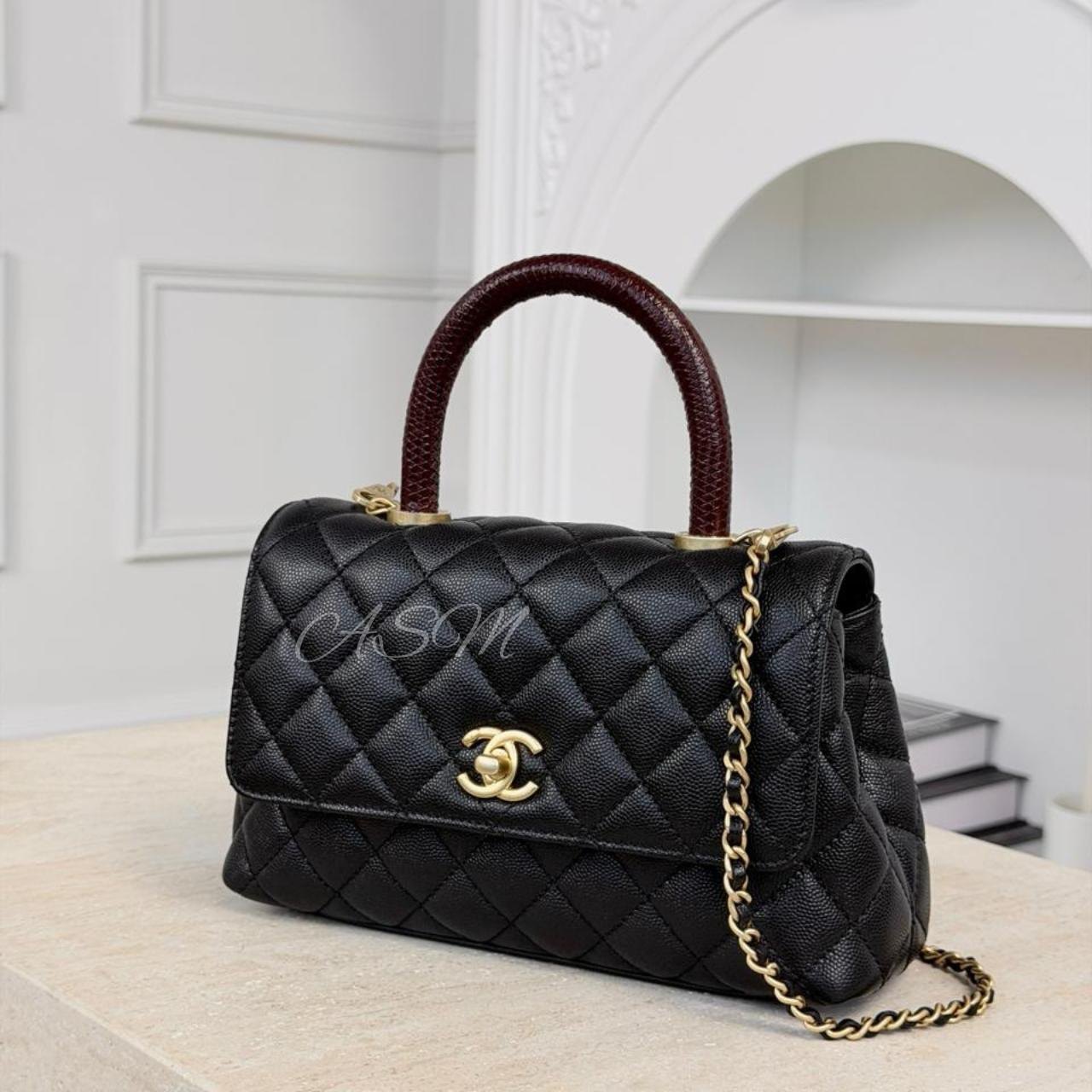 Chanel Coco Handle Bag