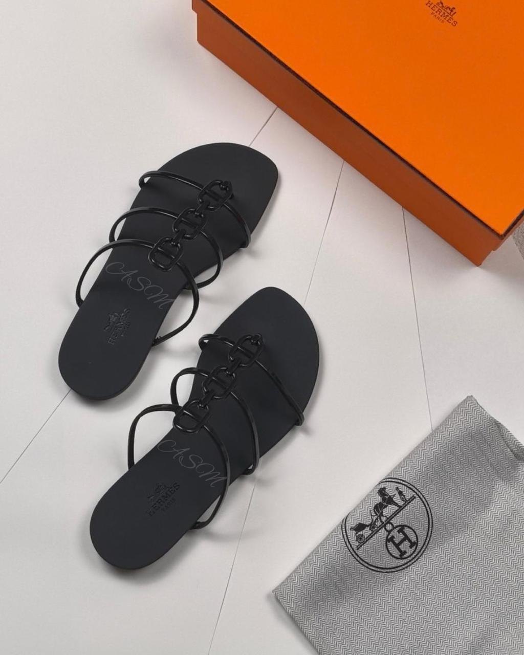 Hermès Mykonos Sandal