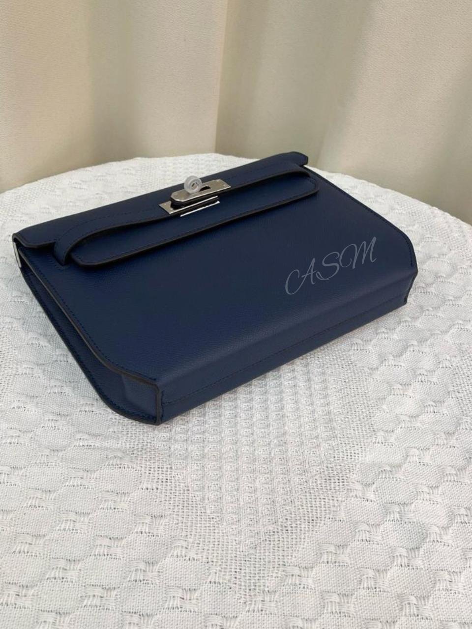 Hermès Kelly Dépêches 25 Pouch