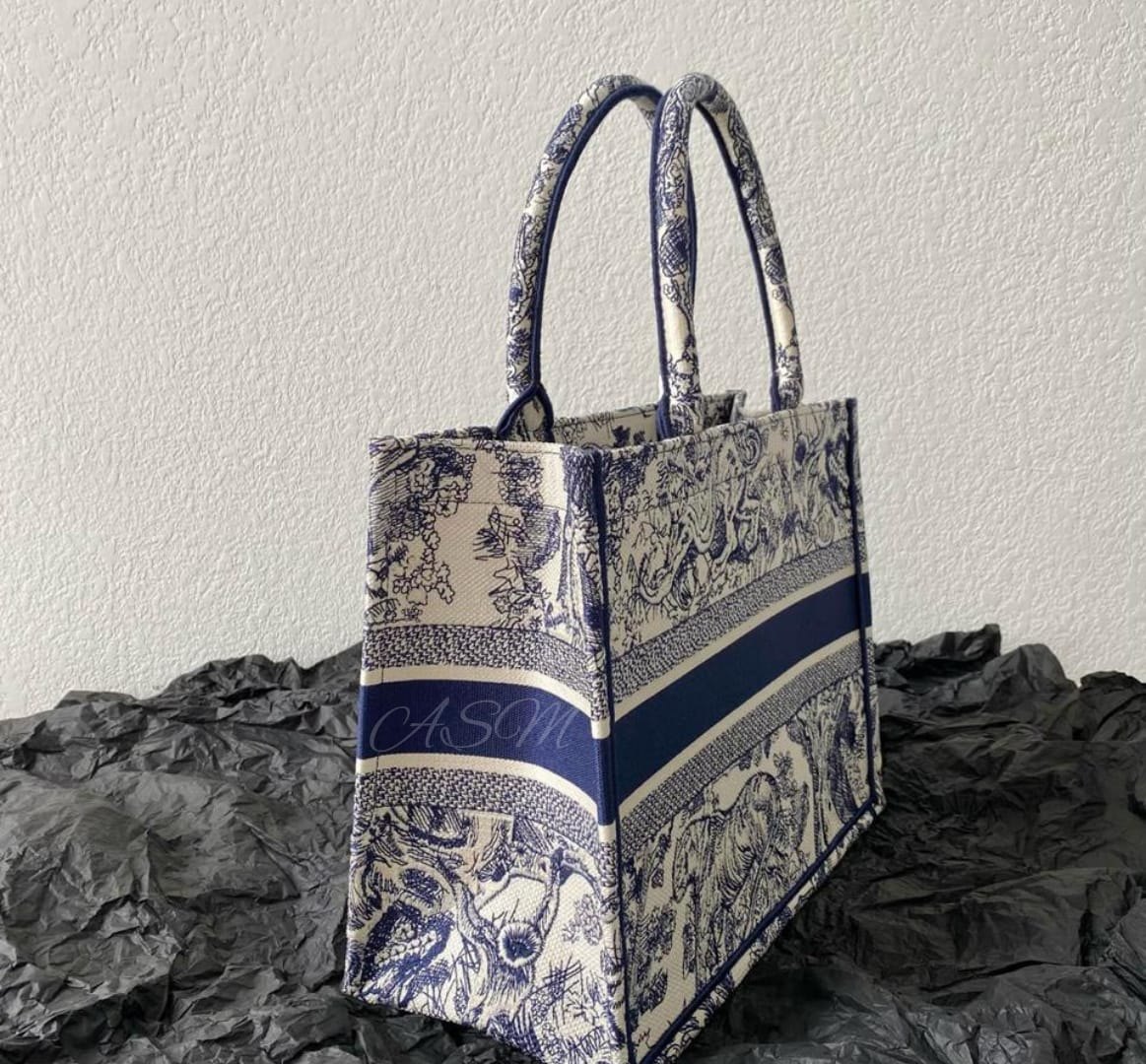 Dior Book Tote