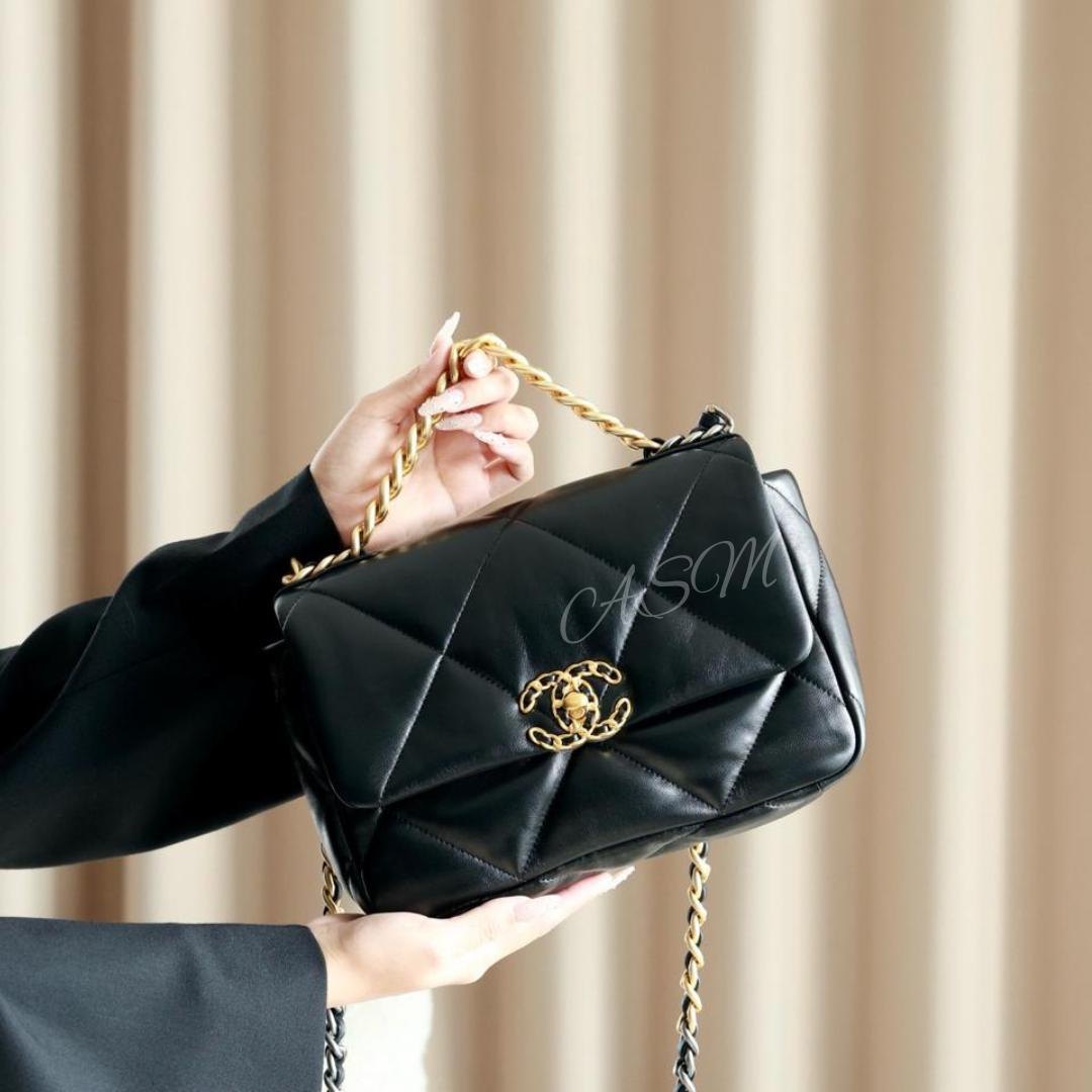 Chanel 19 Flap Bag