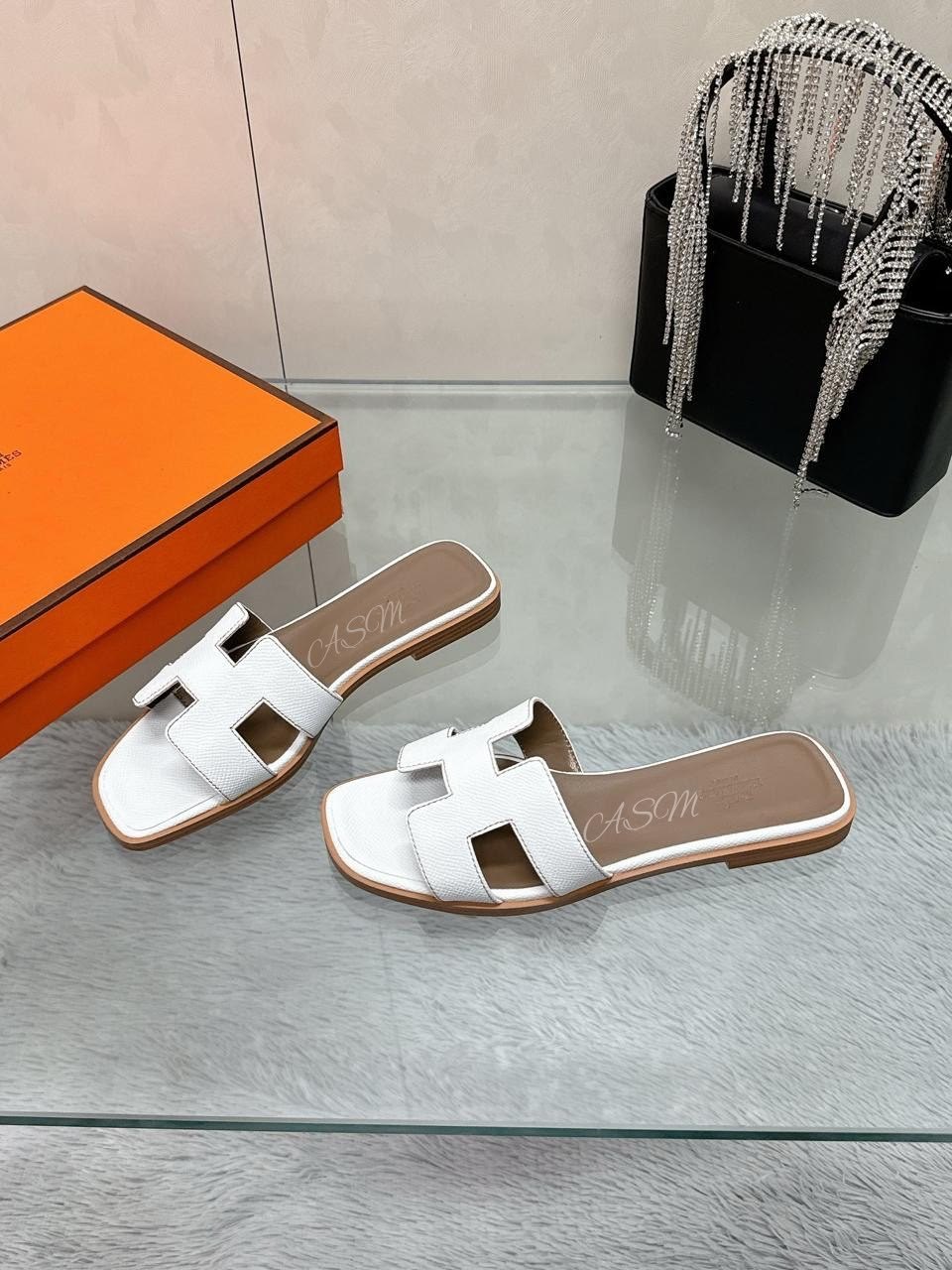 Hermès Oran Sandal