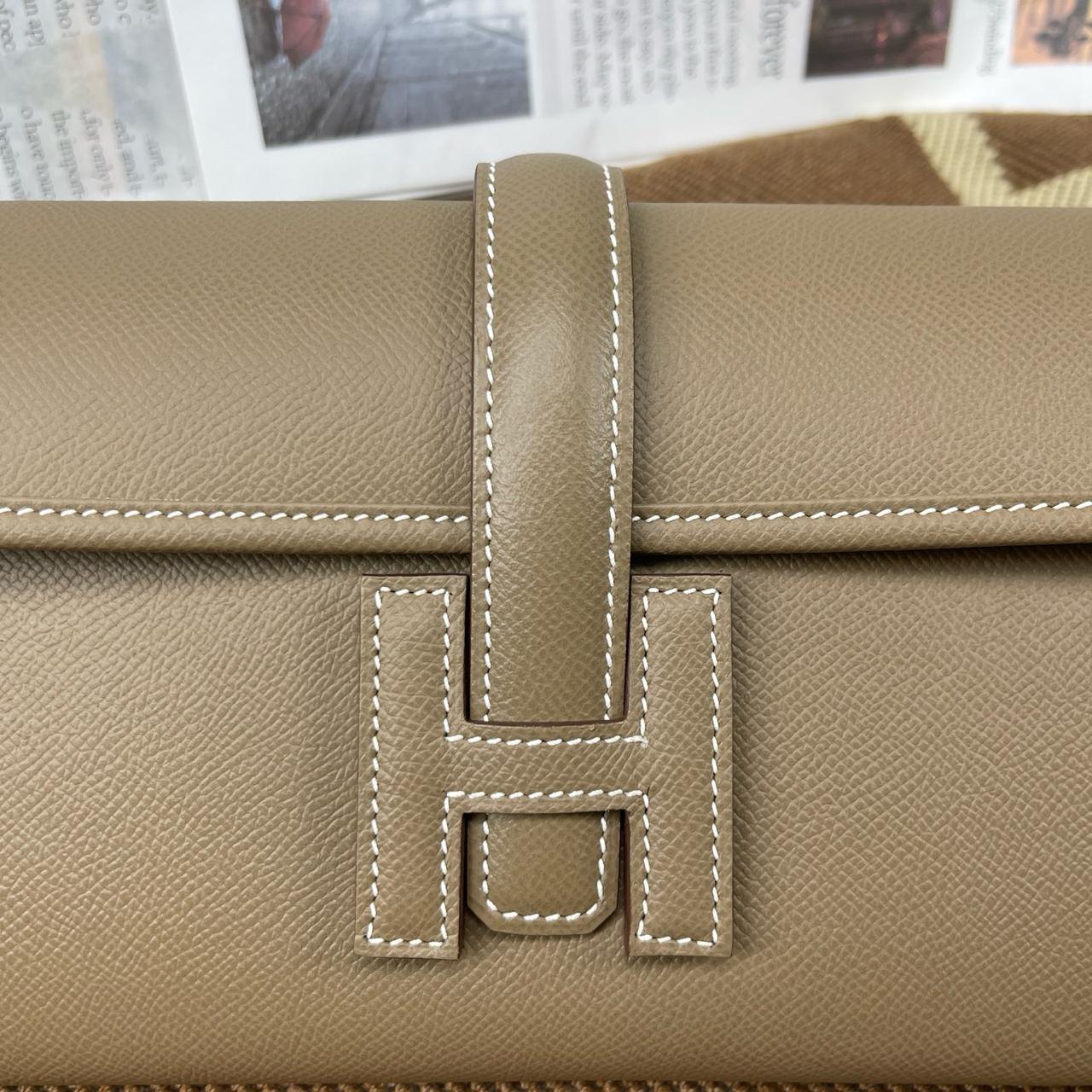 Hermès Jige Élan 29 Clutch