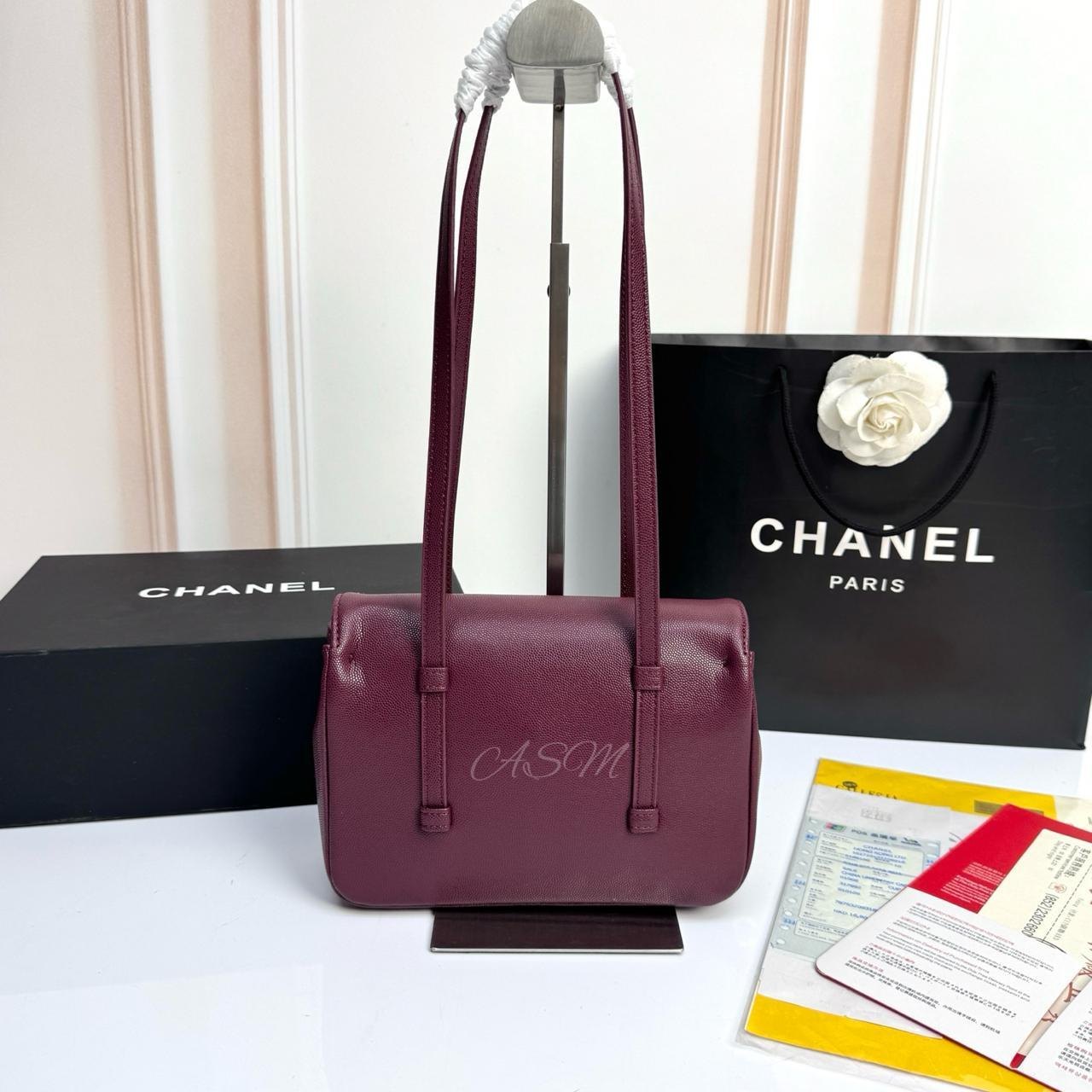 Chanel Preppy Coco Flap Bag