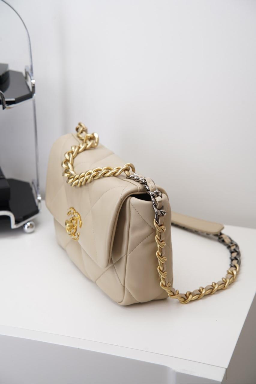 Chanel 19 Flap Bag