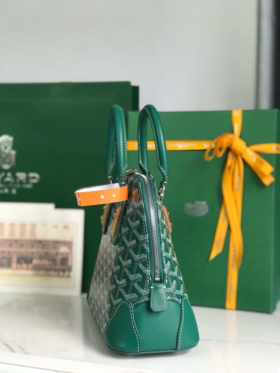 Goyard Vendôme Mini Bag.