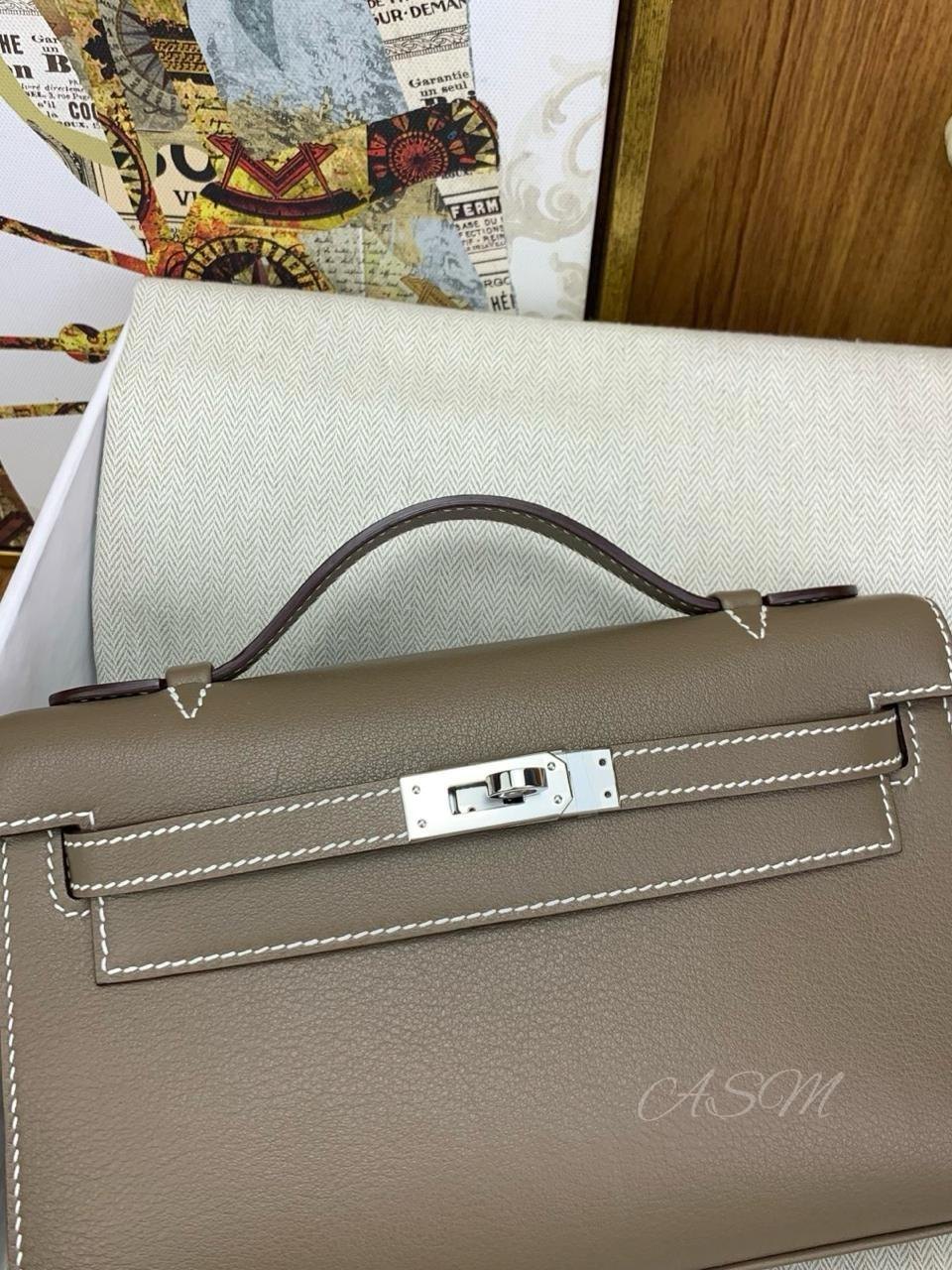 Hermès Kelly Pochette