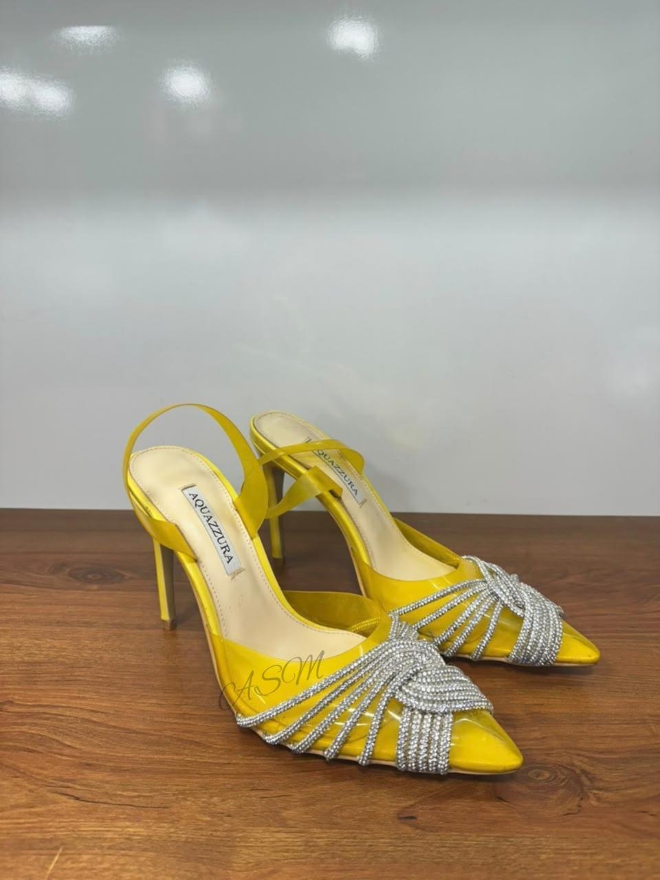 Aquazzura Gatsby Singback Pumps