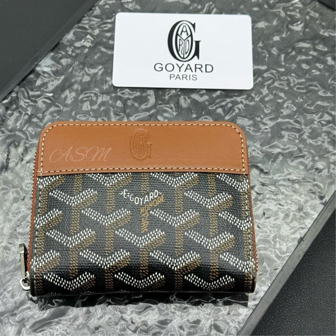 Goyard Matignon PM Mini Wallet