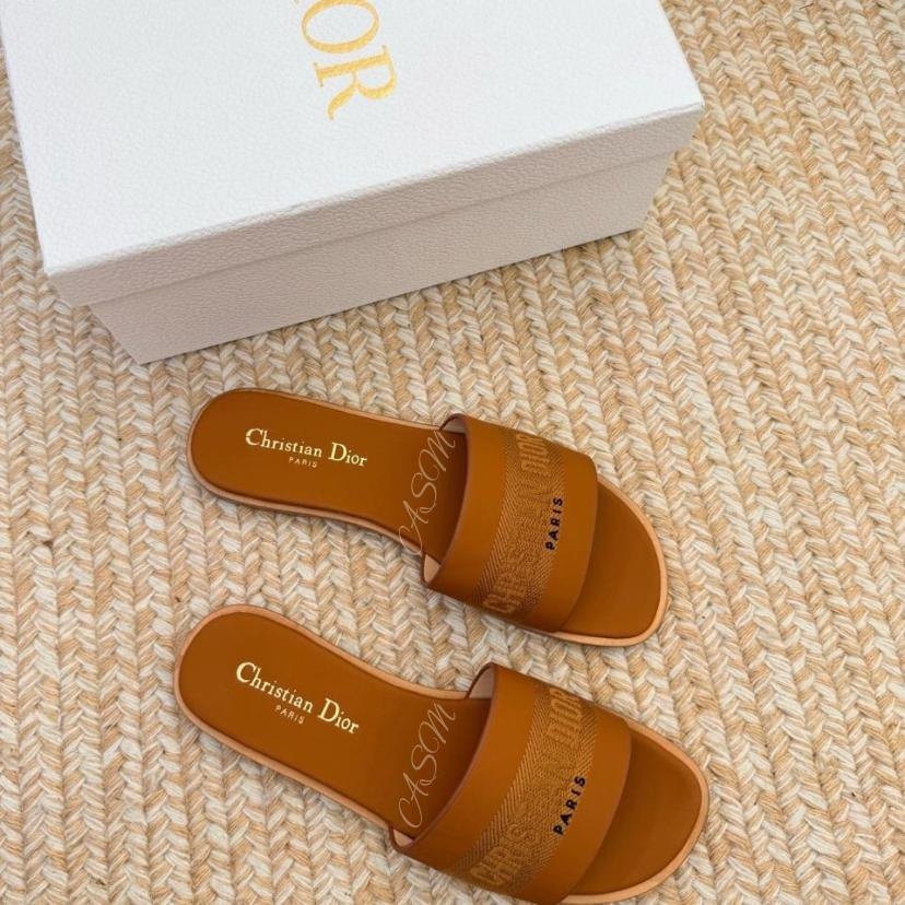 Christian Dior Dway Slide
