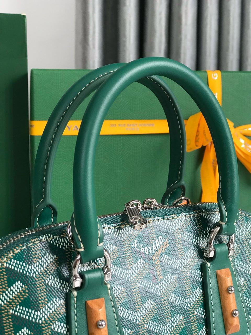 Goyard Vendôme Mini Bag.