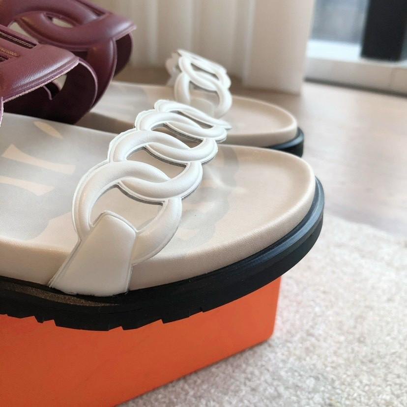 Hermès Extra Sandle