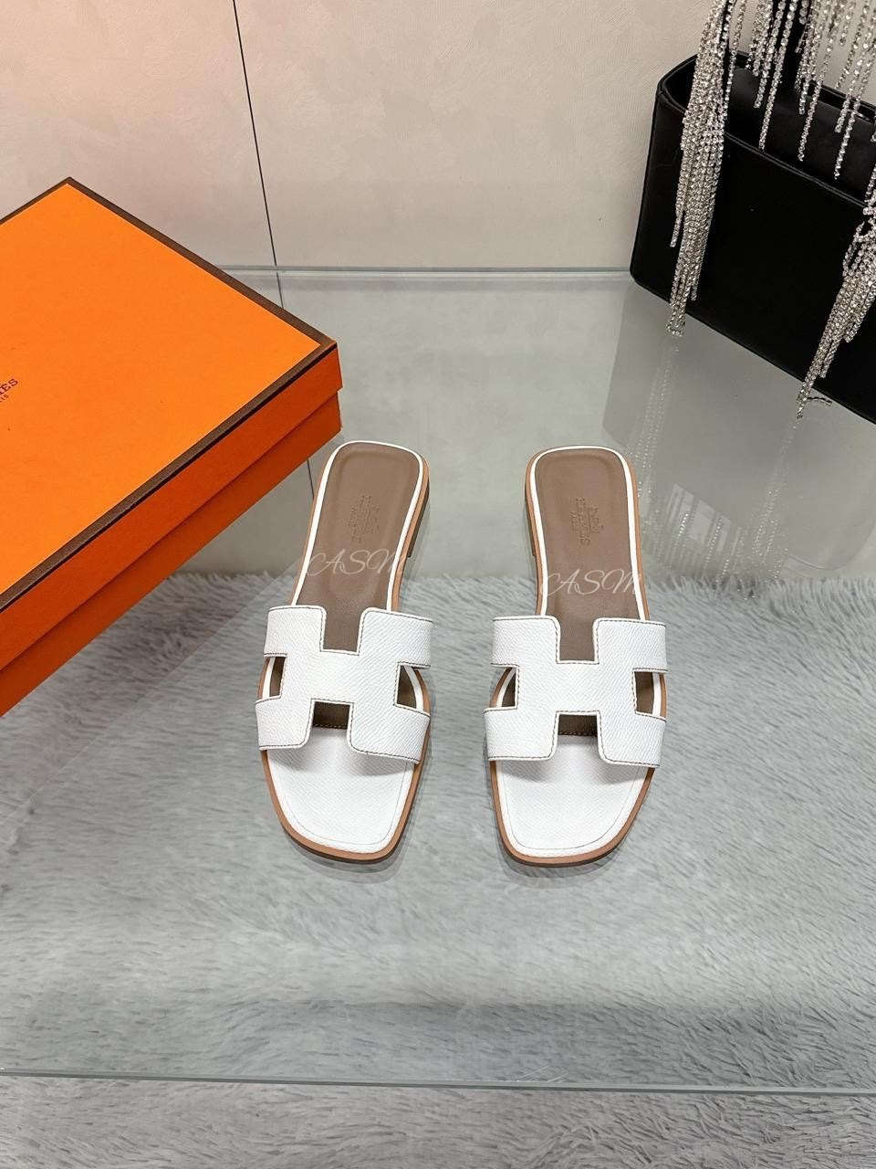 Hermès Oran Sandal