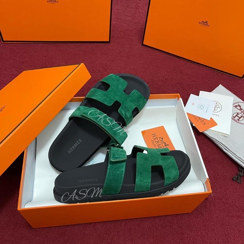 Hermès Chypre Sandals